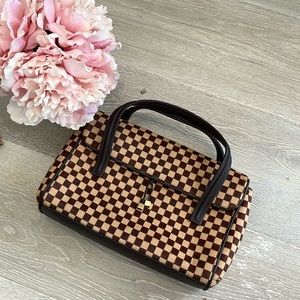Louis Vuitton Limited Edition Damier Handbag